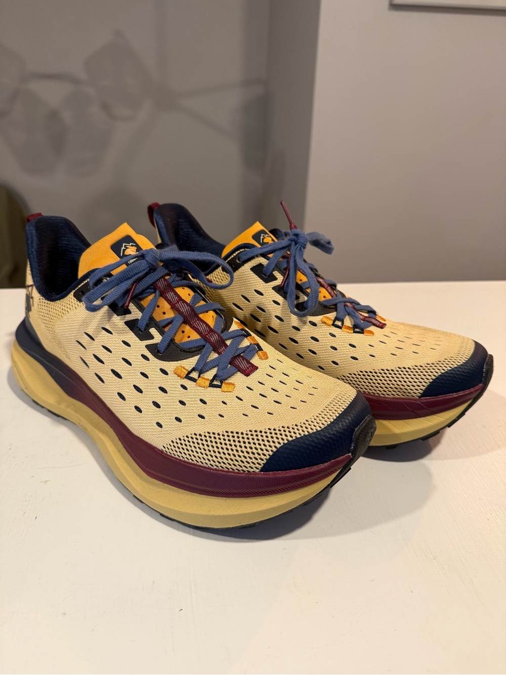 Men’s Rabbit High Country trail running shoes